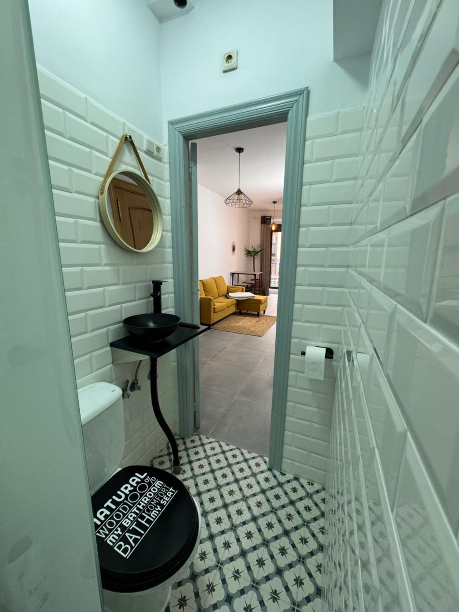 Apartamento Las Tiendas 2 Ronda Exteriér fotografie