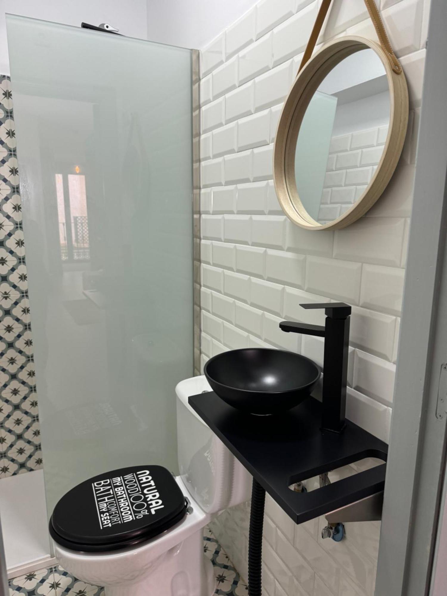 Apartamento Las Tiendas 2 Ronda Exteriér fotografie